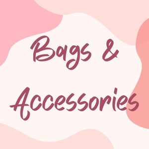 Bags & accessories